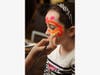 Free face painting & decorate a mask activities for ticketholders before the show