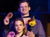 Norwood residents Alisa Efimova and Misha Mitrofanov.
