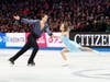Two-time national champions and members of The Skating Club of Boston Alisa Efimova and Misha Mitrofanov