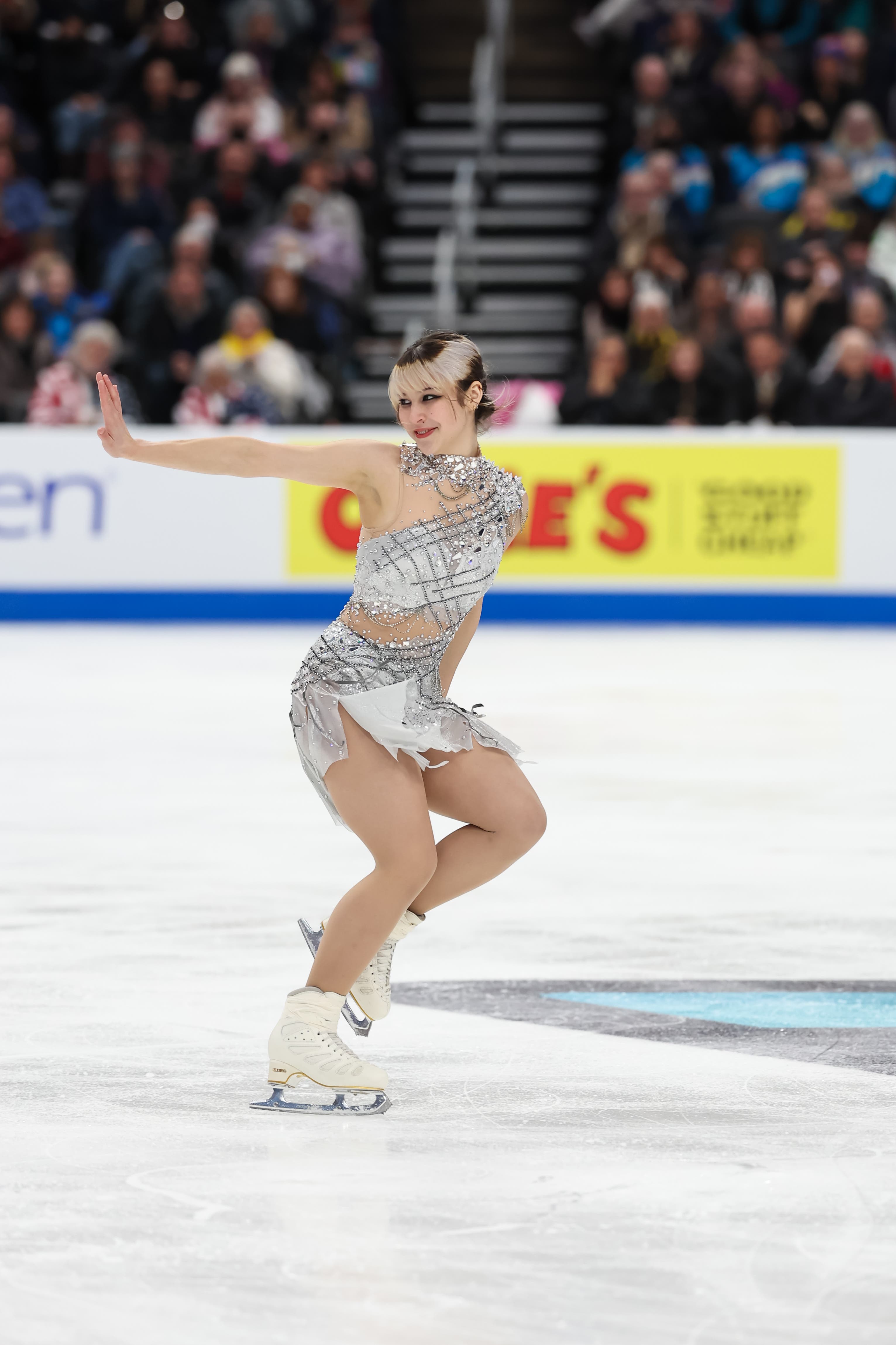 Olympic Champion Alysa Liu Headlines Summer Sizzler August 27th
