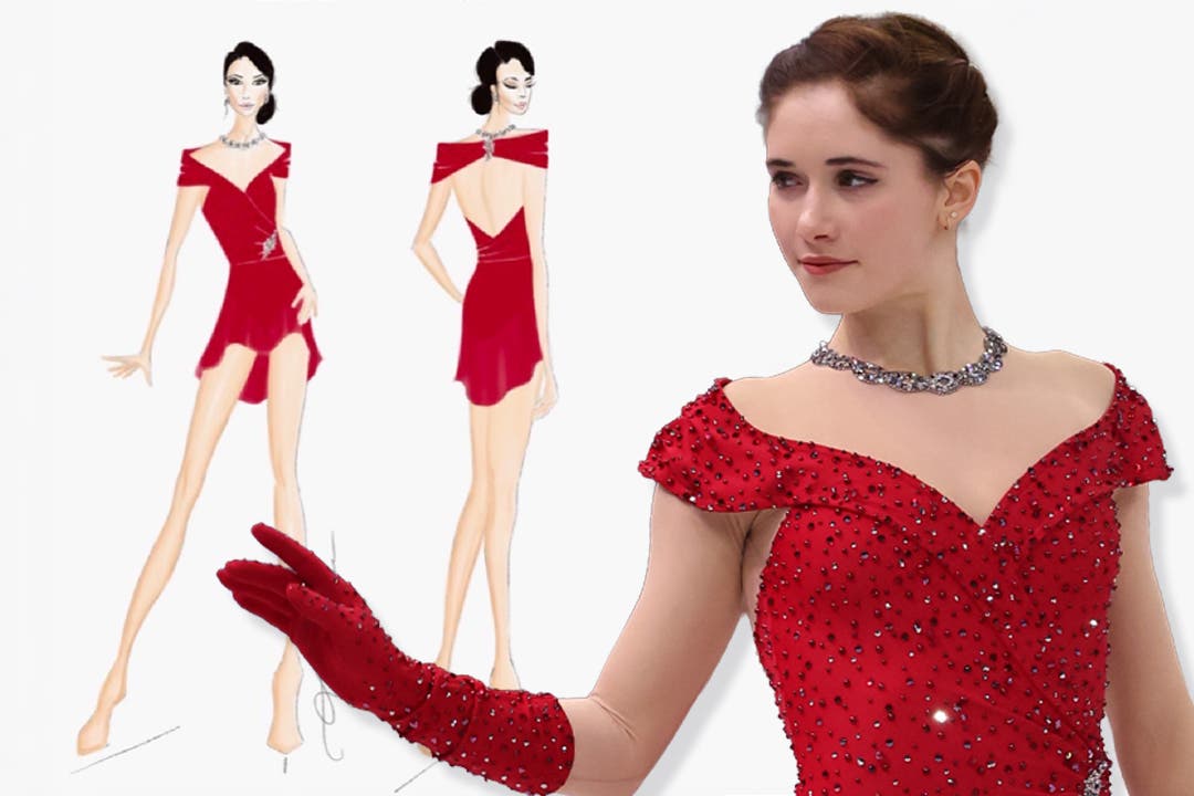 Figure Skating x Fashion: Styling 2027