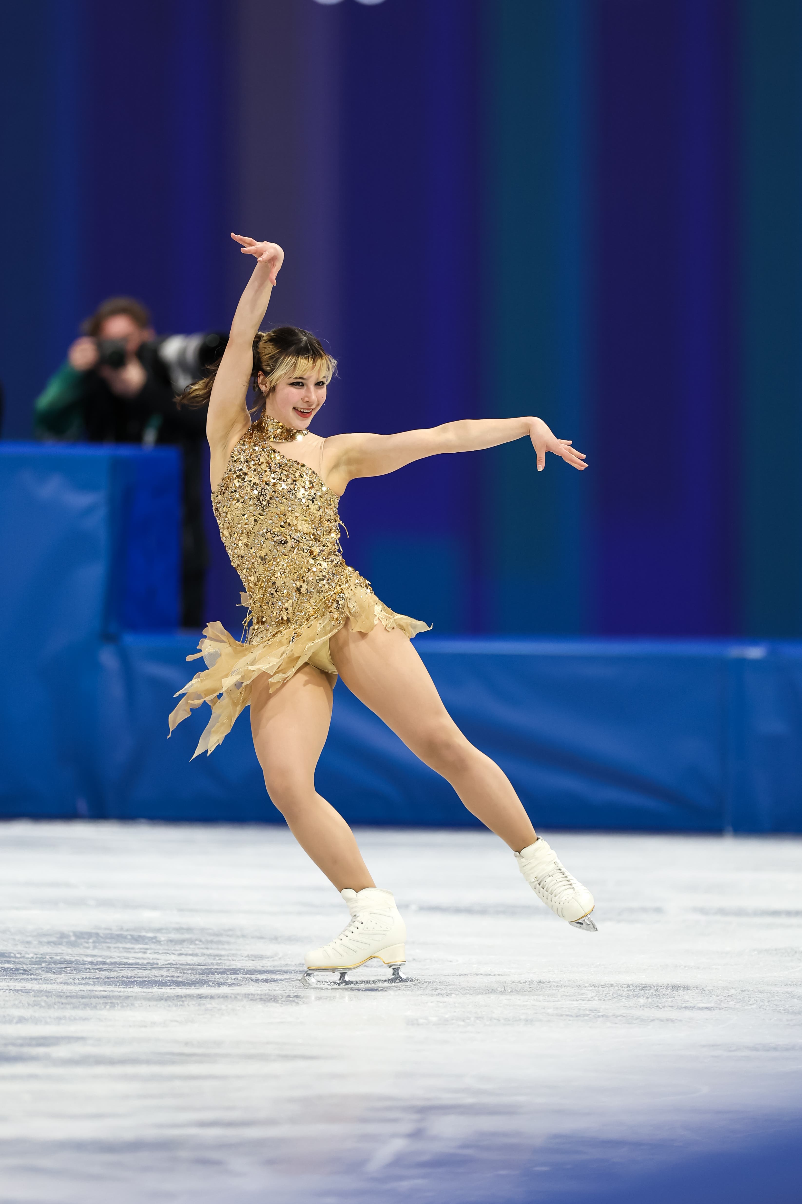 Olympic Champion Alysa Liu Headlines Summer Sizzler  Skating Show on August 27