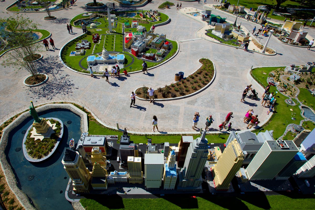 Massive Legoland Being Built Near NYC: Take A First Look | New York ...