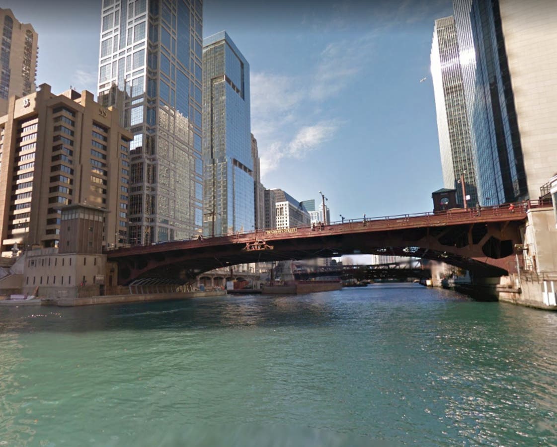 Man Rescued From Chicago River In Loop | Chicago, IL Patch