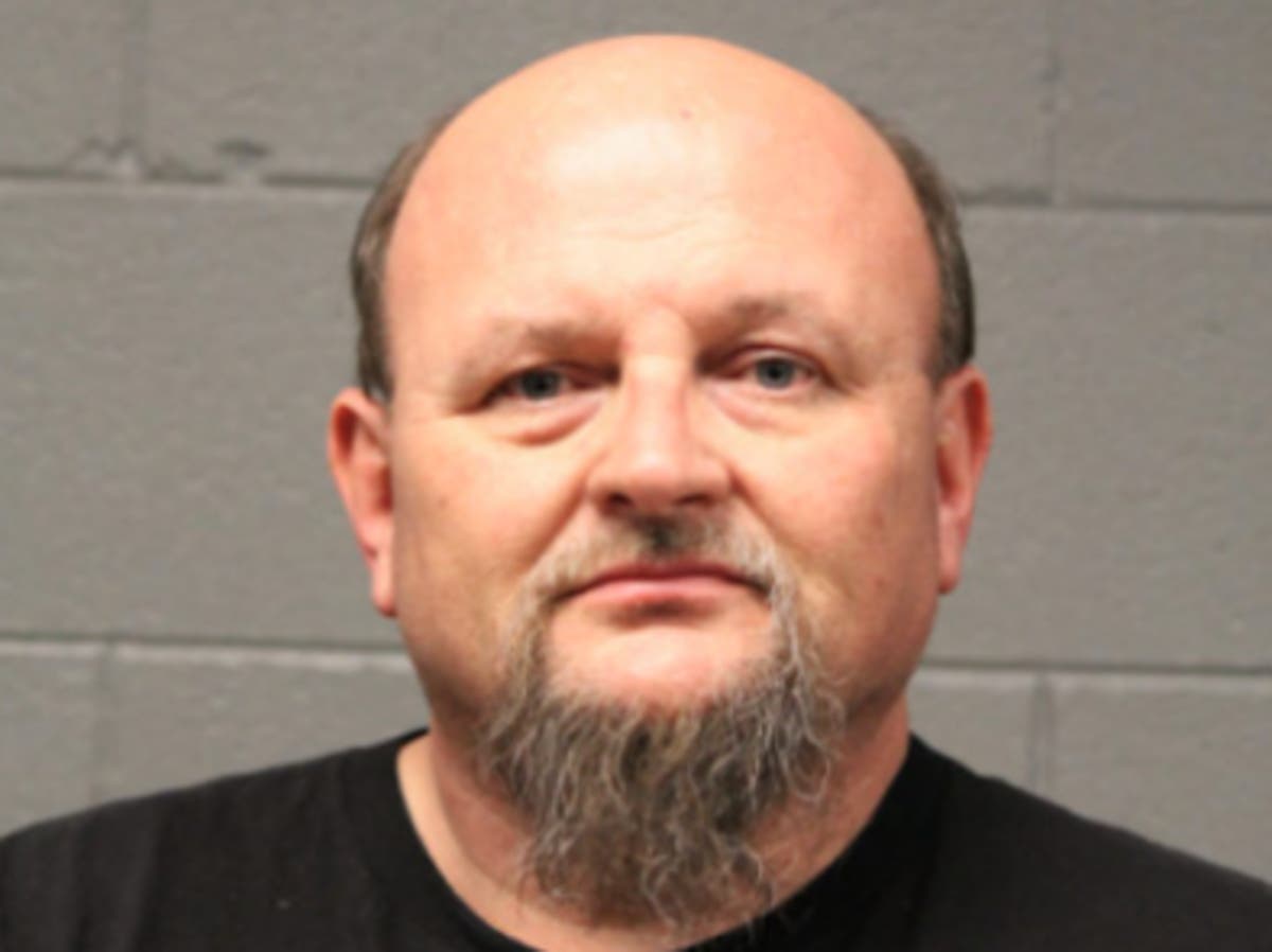 Stephen Bowles, 51, is accused of stealing valuable comic books from C2E2 vendors, Chicago police said.