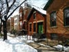 The Sheffield National Register Historic District has been named among the most-endangered historic sites in Illinois.