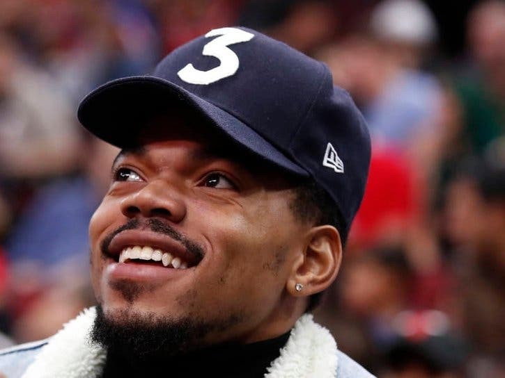 Chiccen Rapper Chance The Rapper Brings Back Wendy's Spicy Chicken Nuggets | Chicago ...
