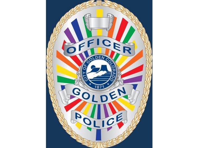 Golden Police Debut New Decal In Celebration Of Pride Month | Golden ...