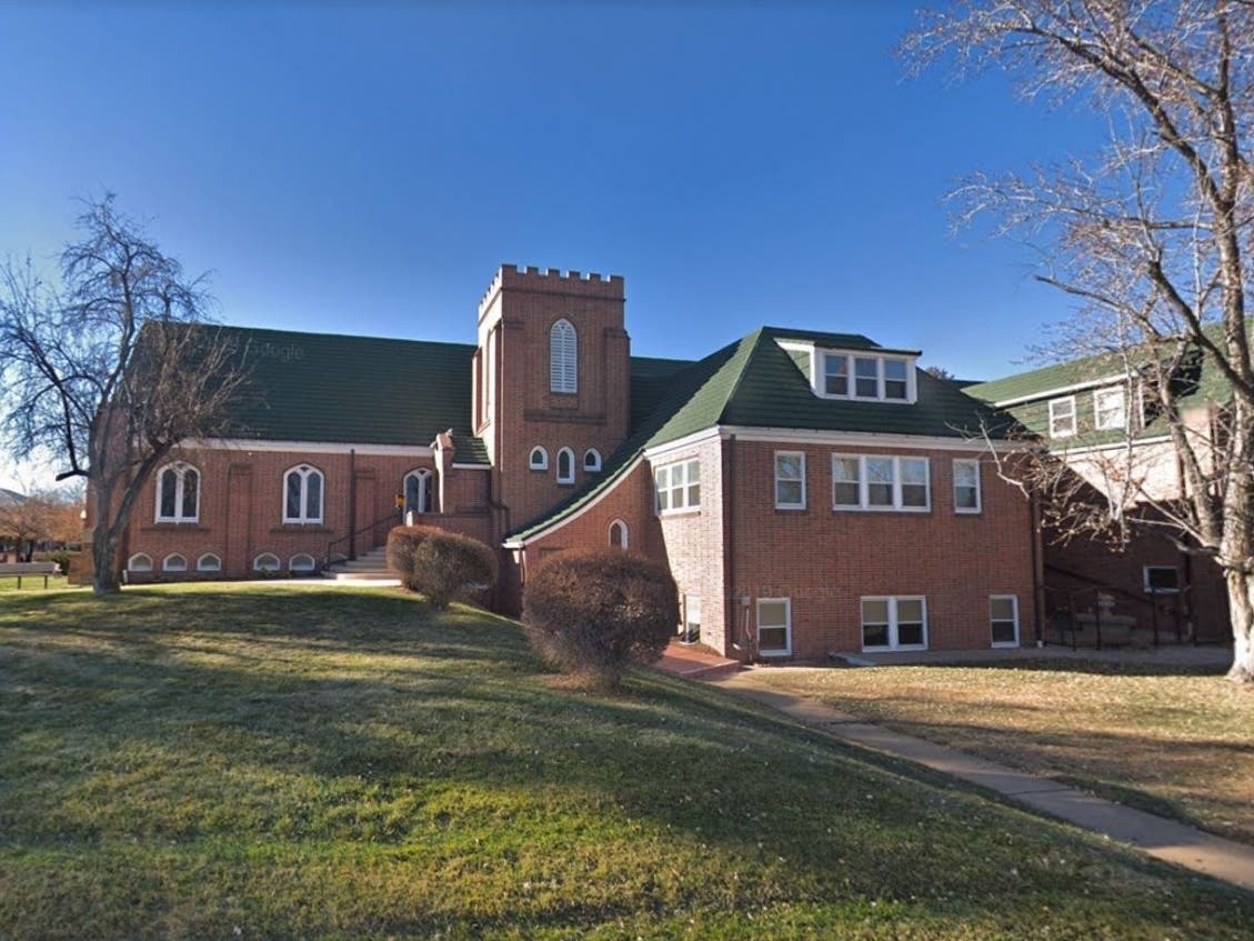On June 13, 1926, land was donated to build this church in Littleton. 