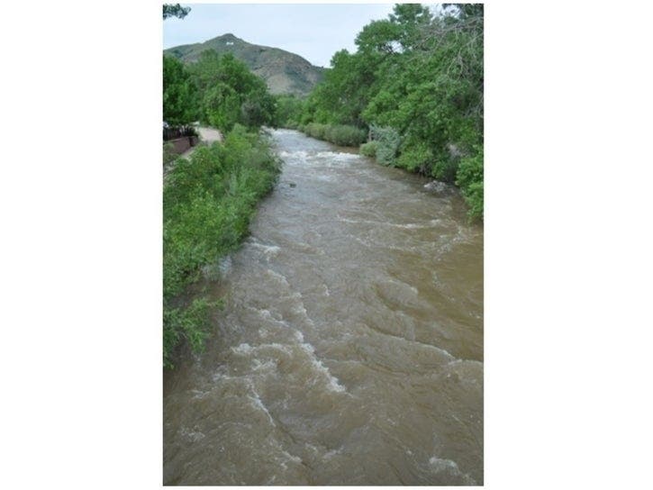 Access to Clear Creek has been restricted.