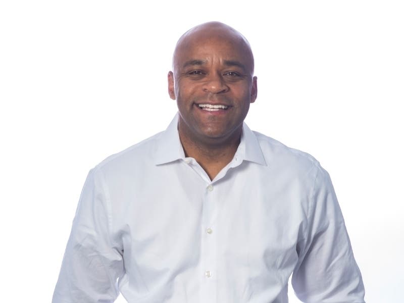 Mayor Michael Hancock begins his third term in office.