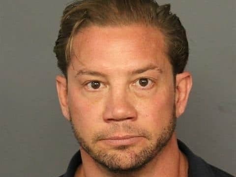 Spencer David Chase, 46, is accused of operating an illegal short-term rental business, the Denver District Attorney's Office said.