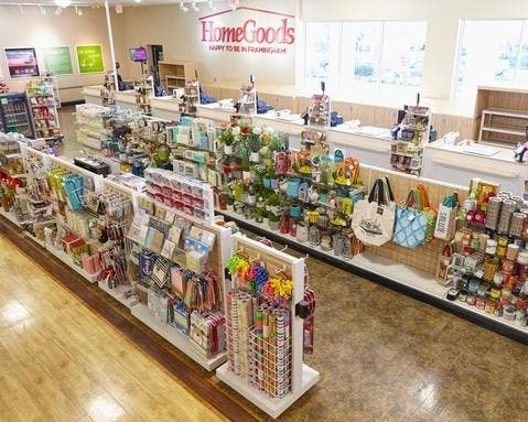 A new HomeGoods store is set to open in Wheat Ridge in September.