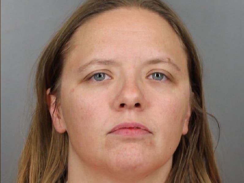 Maggie Christine Stastny, 32, faces a felony charge of Sexual Assault on a Child by One in a Position of Trust, the Arapahoe County Sheriff's Office said.