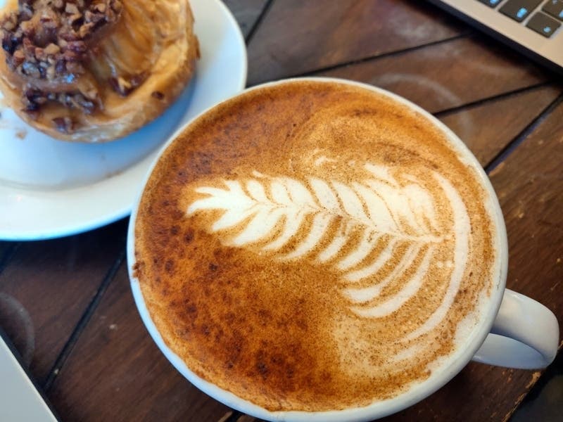 Seattle is the coffee mecca of the country, according to the report.