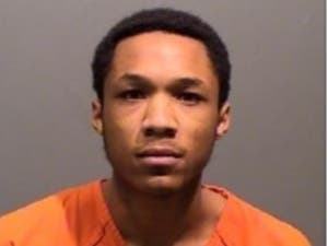 Contarius Lamonye Alexander, 22, was found guilty of robbery of an at-risk adult with serious bodily injury, authorities said.