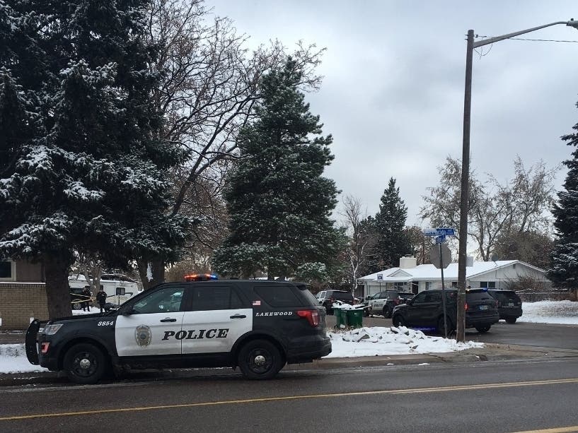 Man Killed In PoliceInvolved Shooting In Lakewood Lakewood, CO Patch