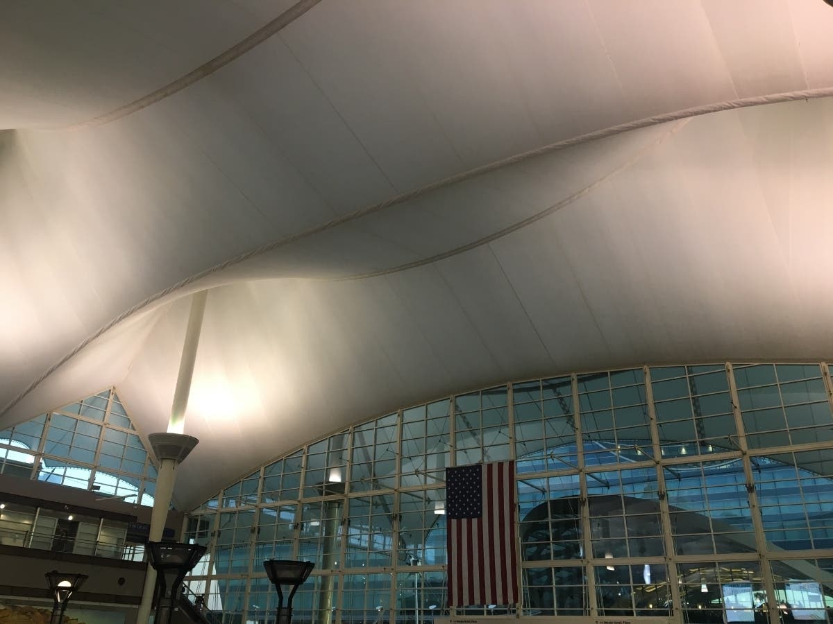 The Tri-County Health Department is warning of possible measles exposure at Denver International Airport.