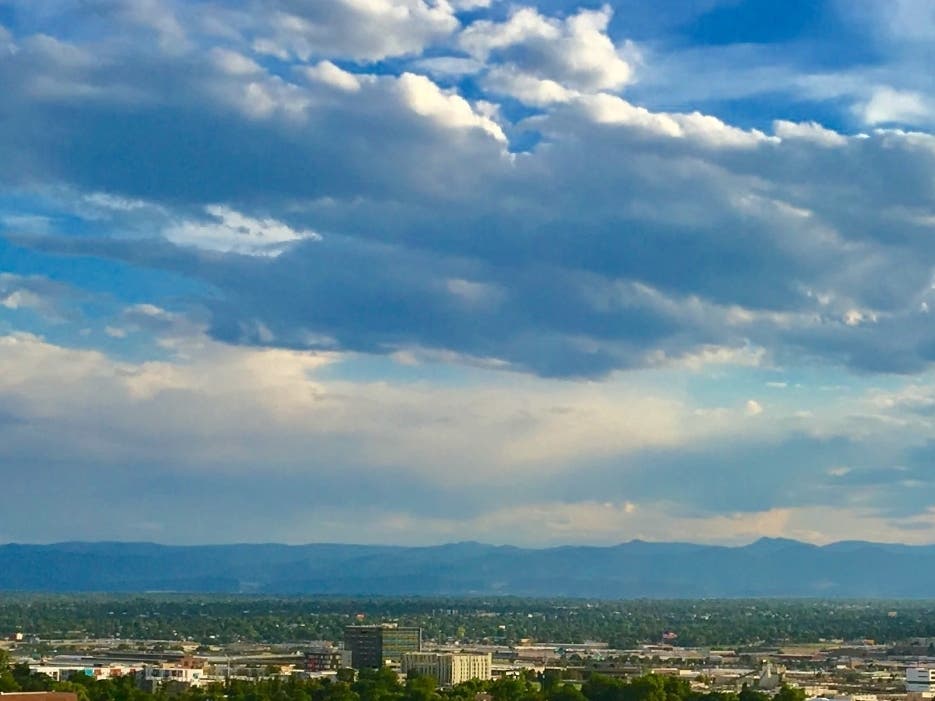 Several Colorado cities were named among the top places to live in the country.