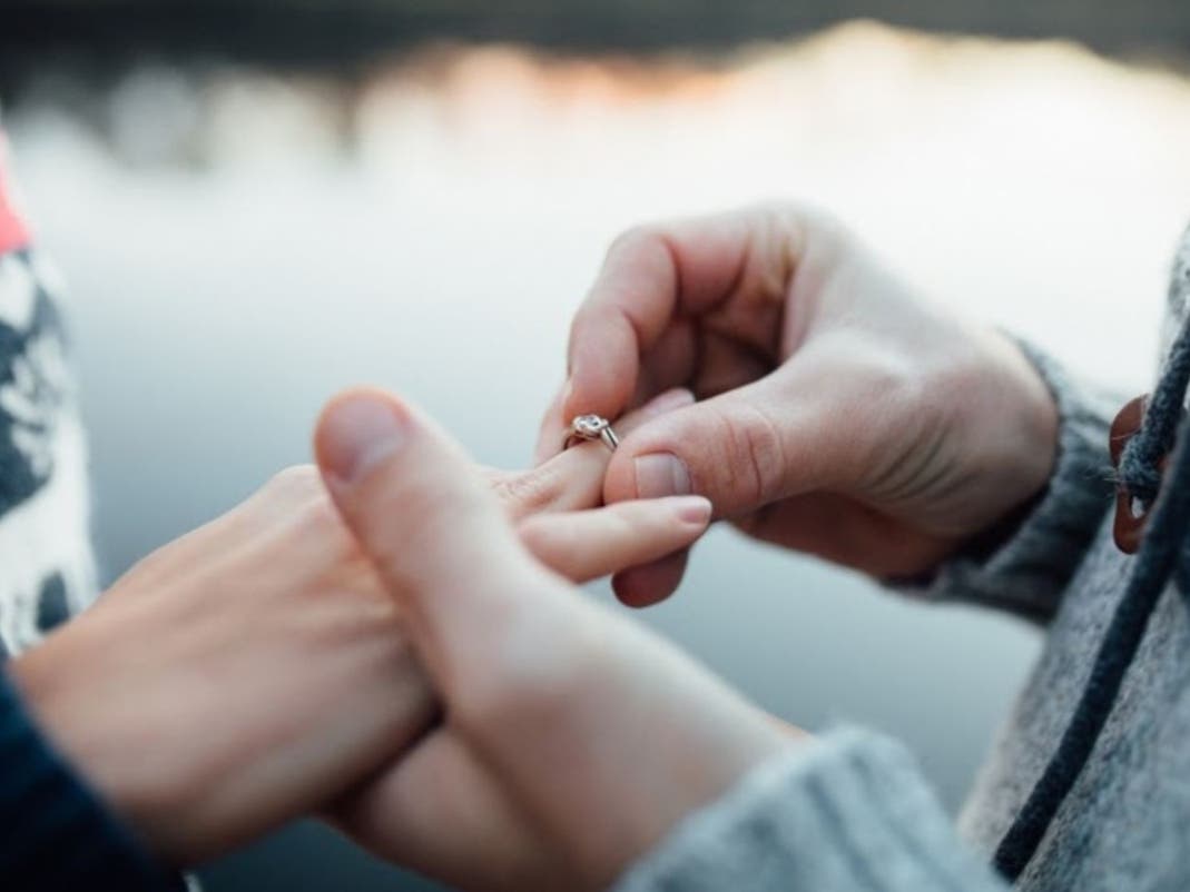 In 2018, marriage and divorce rates in the U.S. declined in most states, according to U.S. Census Bureau data.