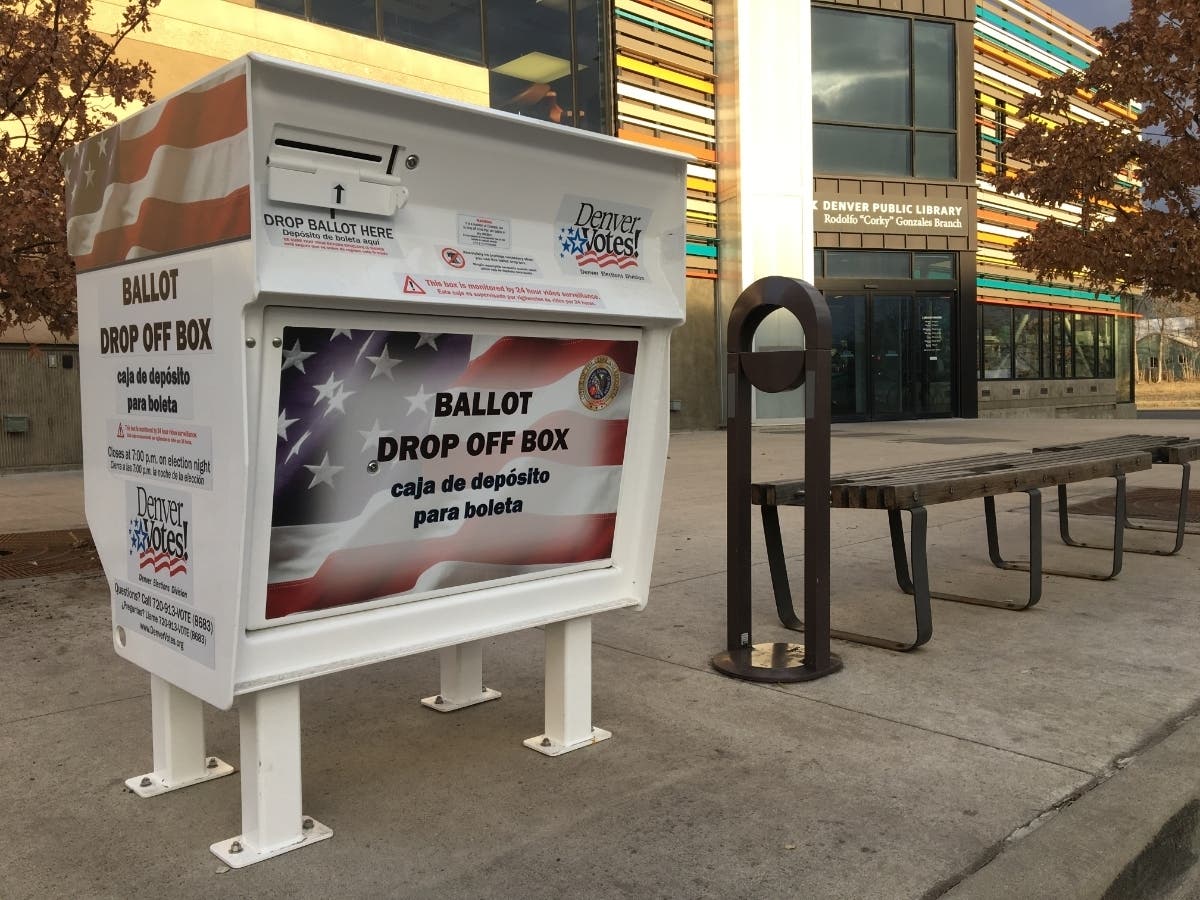 The ballots are in, and President Donald Trump and Sen. Bernie Sanders are the frontrunners in Colorado's primary.