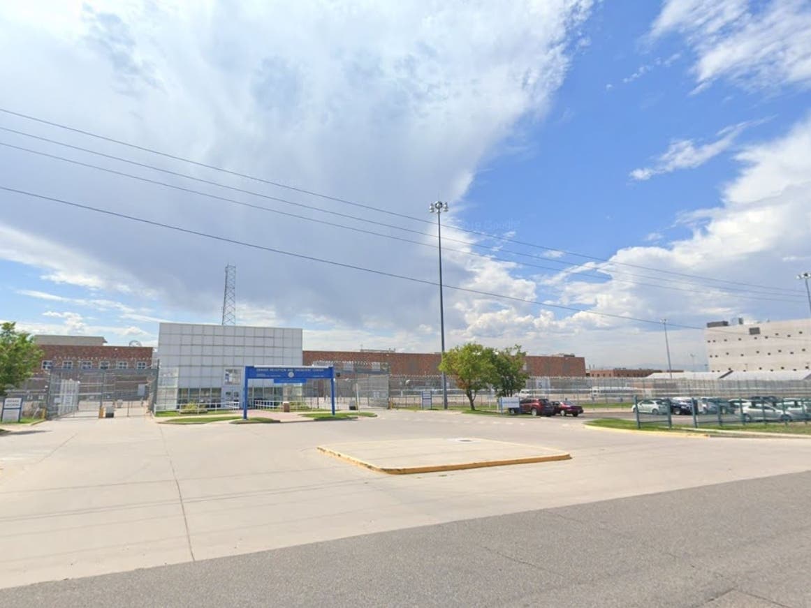 An employee at the Denver Reception and Diagnostic Center in Denver has tested positive for COVID-19, officials said.