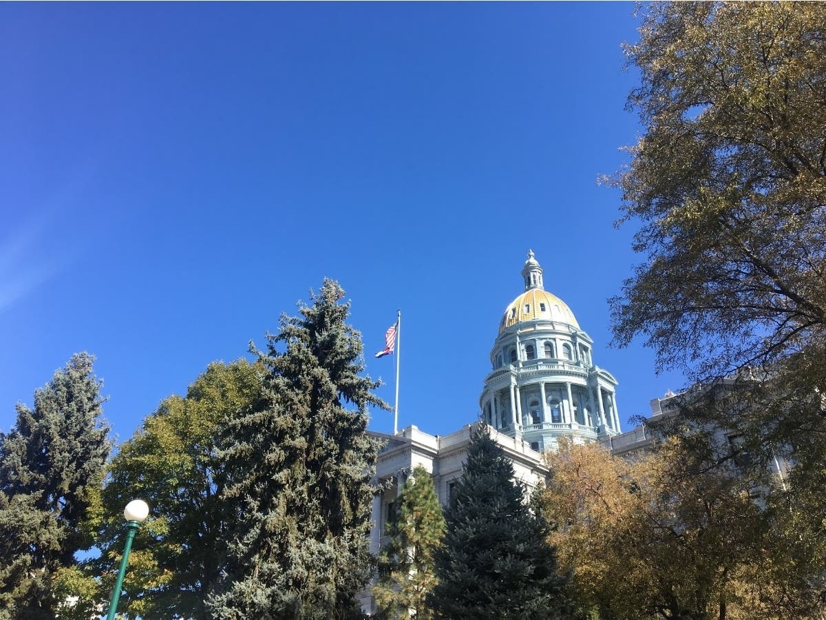Colorado's stay-at-home order is set to end April 26.