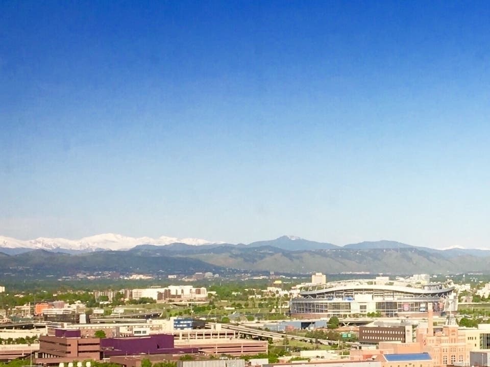 More than 1,500 cases of the new coronavirus have been confirmed in Denver, health officials confirmed.