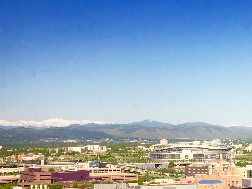 The City and County of Denver has extended its stay-at-home order until May 8.