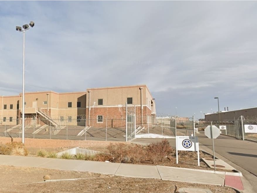 Several inmates at the Denver County Jail have tested positive for the new coronavirus, and dozens of inmates at the Downtown Detention Center have tested positive, officials confirmed.