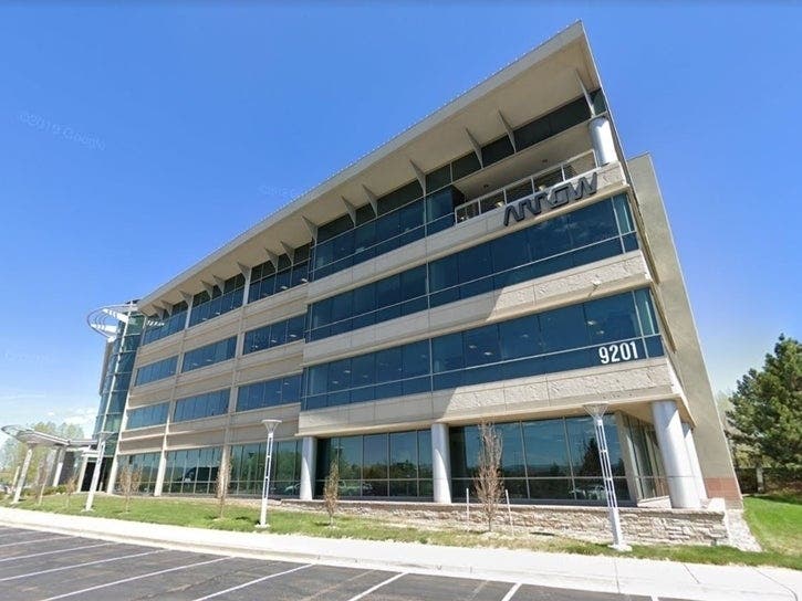 Arrow Electronics, with headquarters in Centennial, was named Colorado's top Fortune 500 company in 2020.