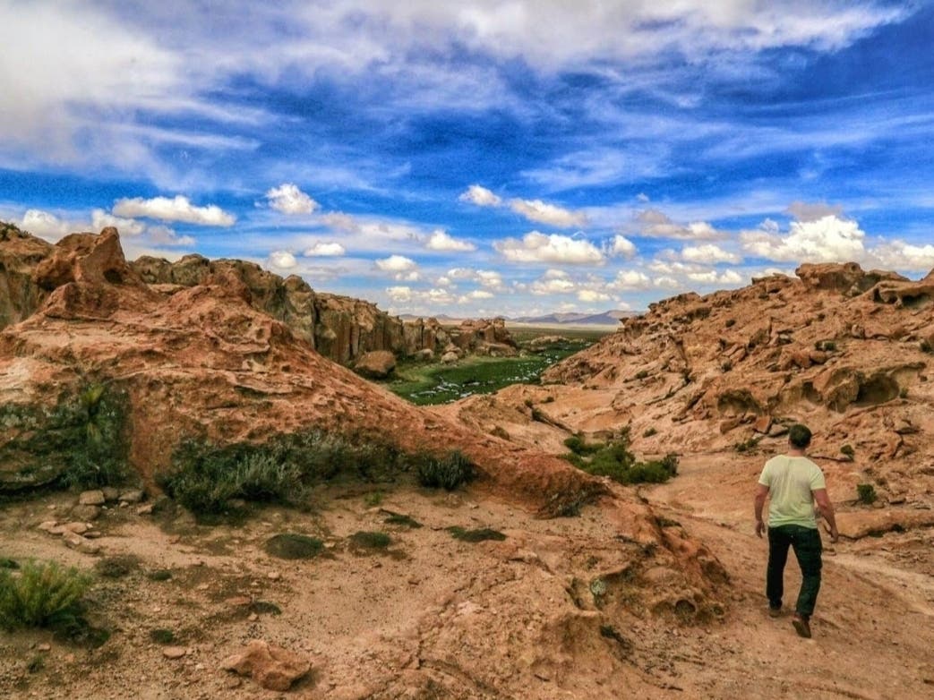 Colorado's new executive order is titled, Safer at Home and in the Vast, Great Outdoors.