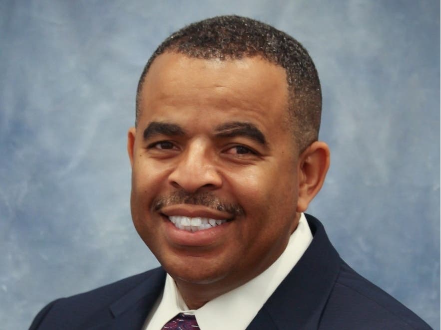 Elias Diggins has been appointed Denver's new sheriff.