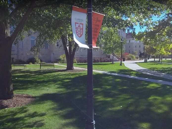 Three Carroll University students were suspended after a pre-semester party off-campus.