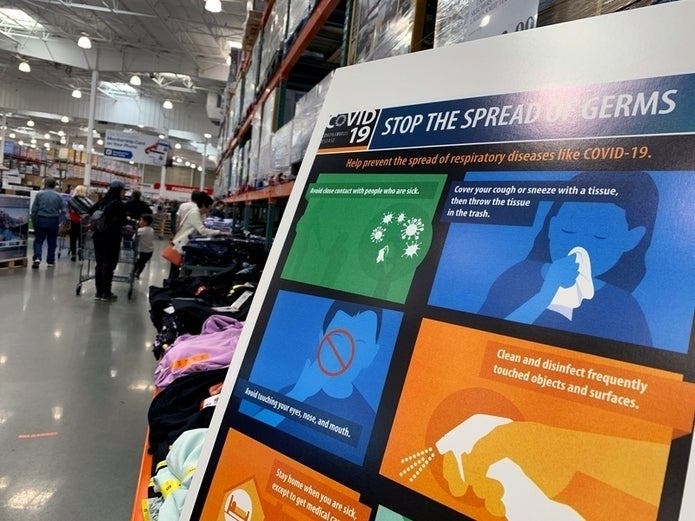 Some of Colorado's largest chain stores face ongoing coronavirus outbreaks as thousands of people visit them each week.