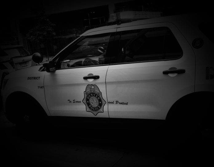 A woman died after she was shot Saturday in Denver, police said.