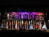 Outstanding cast, set and props