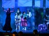 Meera Ayyar dazzled audience in her role as the witch 