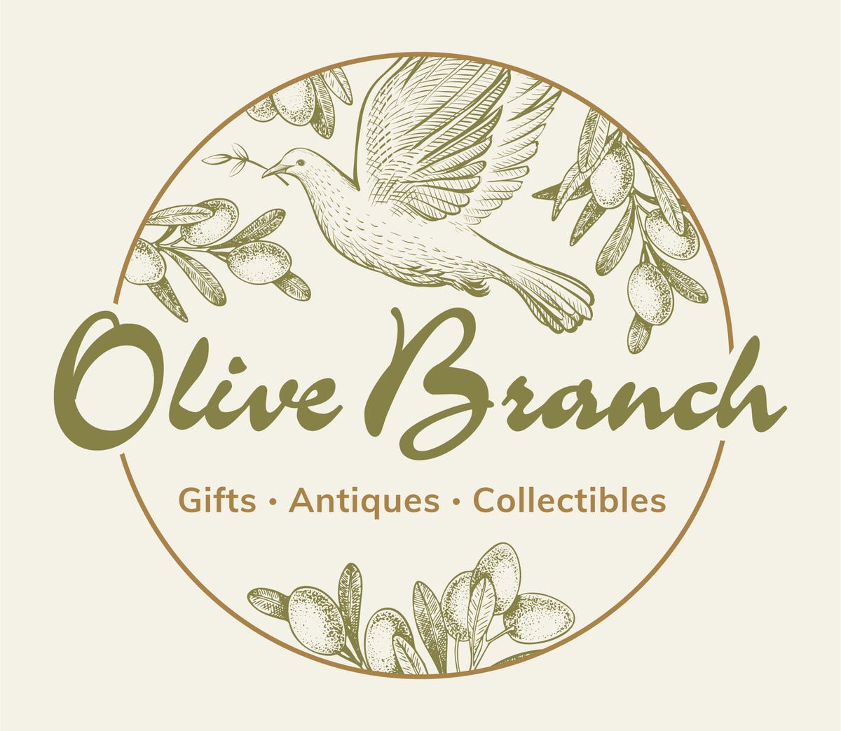 THE OLIVE BRANCH