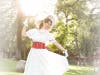 Dimyana Pelev Dysart as Mary Poppins 