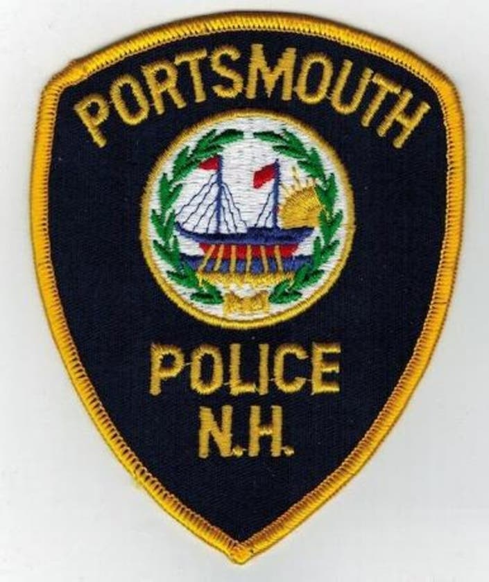 Portsmouth Police log Massachusetts Fugitive Arrested Portsmouth, NH