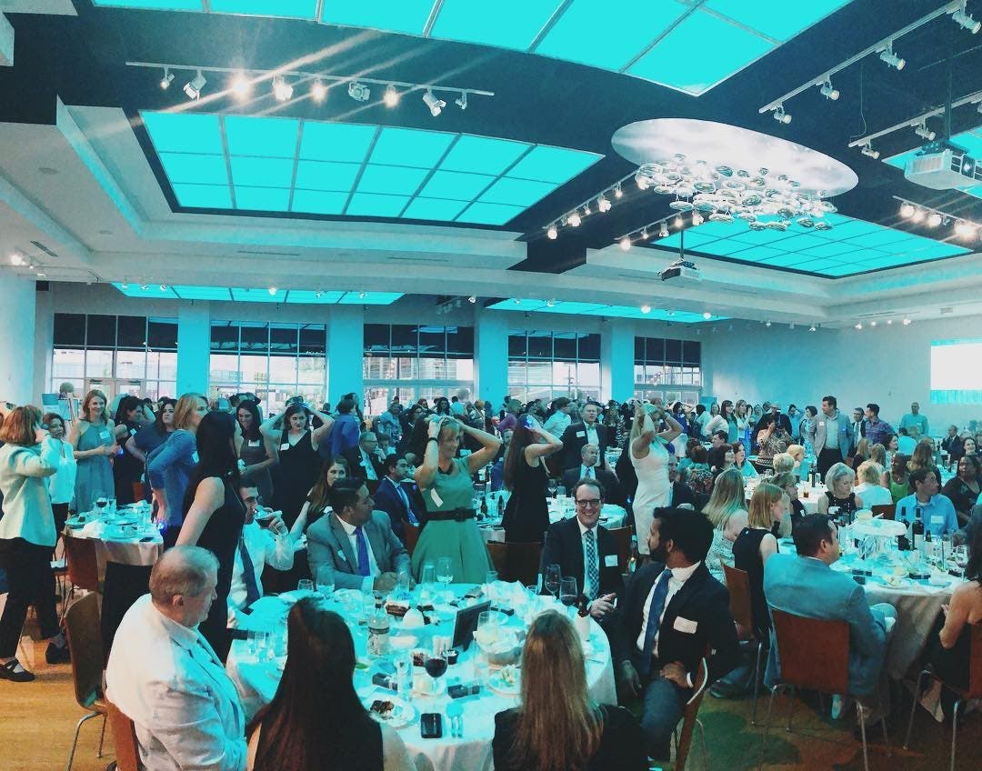 2018 LUNG FORCE Glam Event