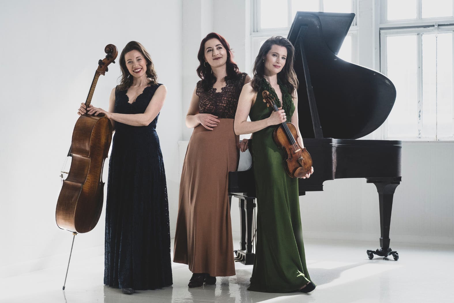 Claremont Trio: Season Finale