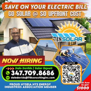 718 Solar LI