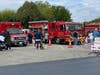 Orland Fire Protection District fire trucks on display at Open House Saturday Sept. 24, 2022