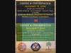 Flier for the Coffee & Conversation events Nov. 16 and Dec. 7, 2022
