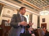 State Senator Michael Hastings introduces law to revive long dormant and degraded Tinley Park Mental Health Center into a Sports Park serving the community