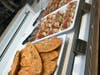 Some of the delicious food at Passeriello's in Haddonfield 