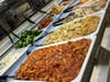 Some of the delicious food at Passeriello's in Haddonfield 
