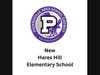 New Hares Hill Elementary School 